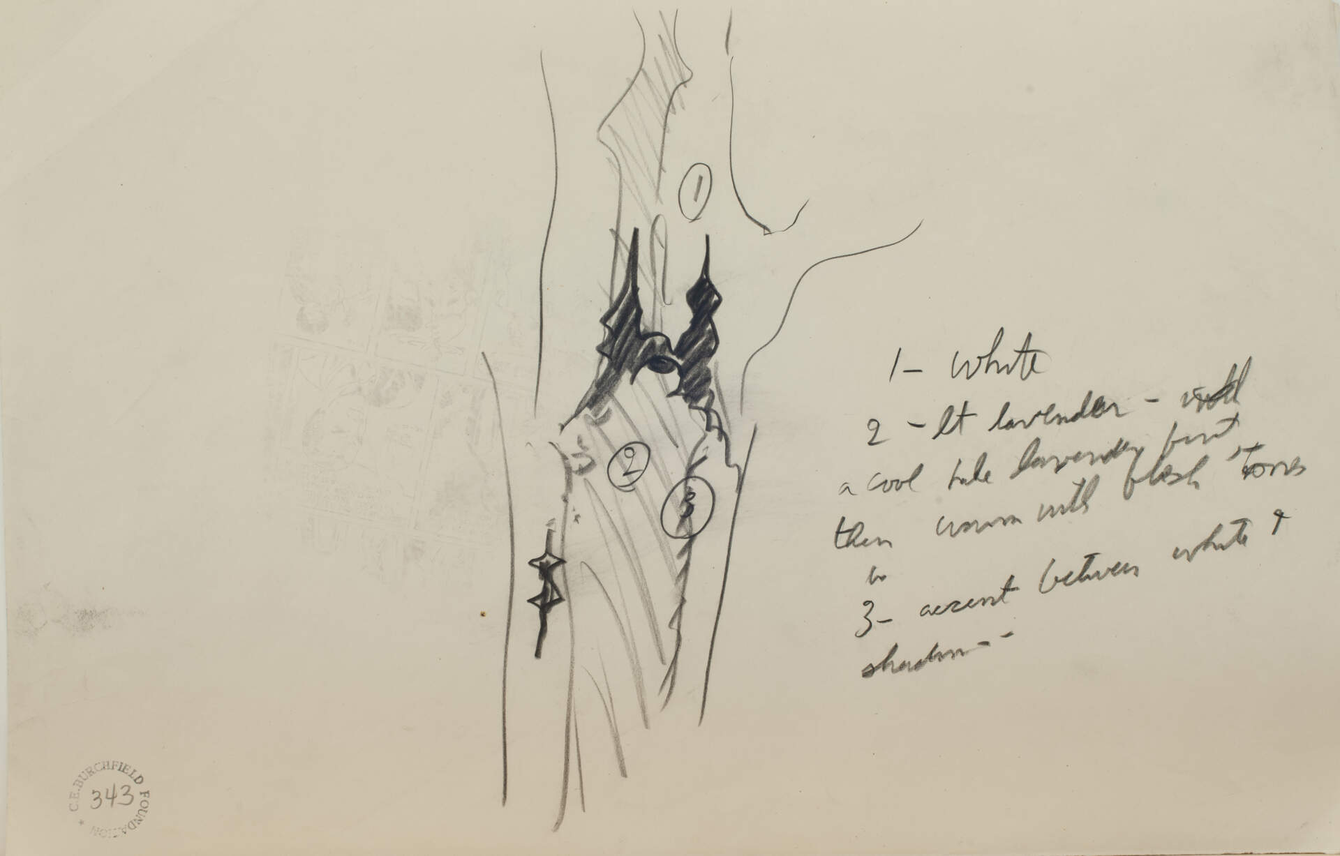 Sketch of Tree