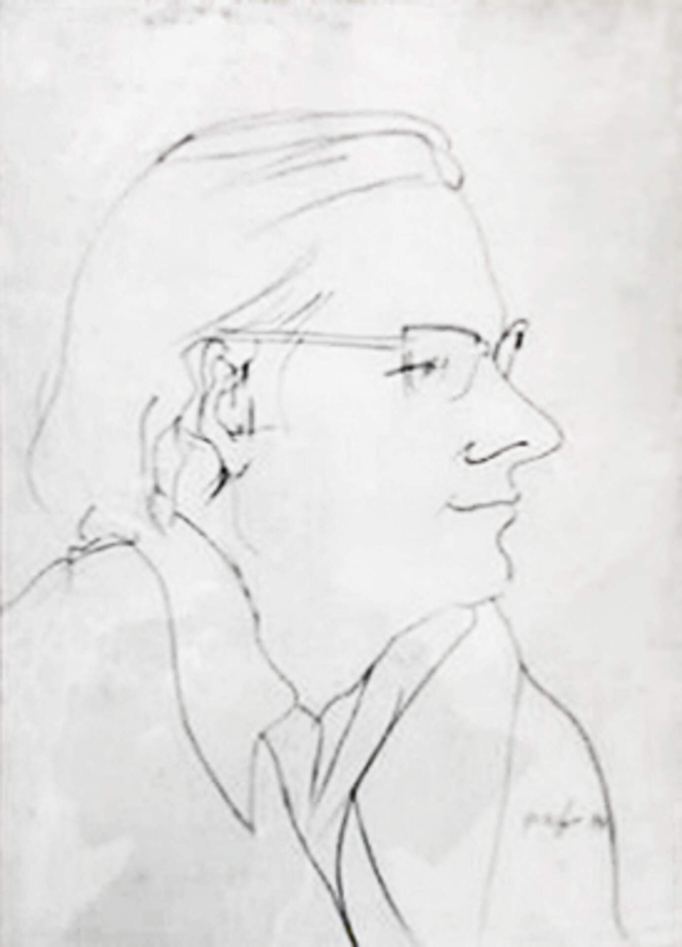 Portrait of Leo