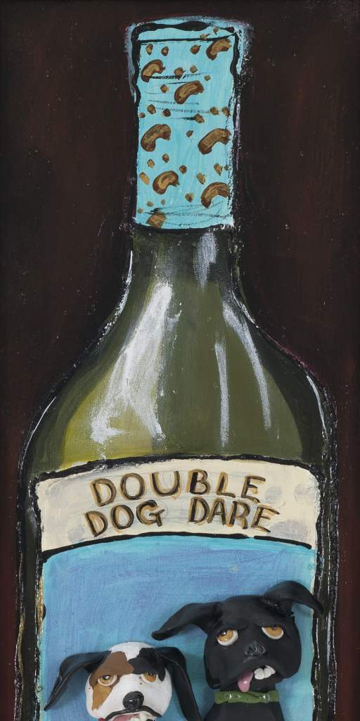 Double Dog Dare Merlot
