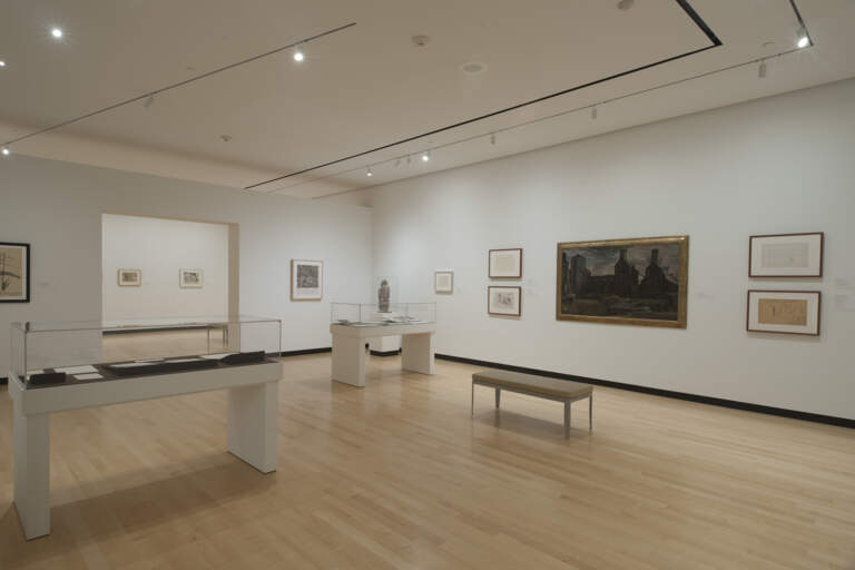 John R. Oishei Foundation Gallery