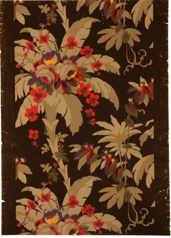 Charles Burchfield's Seasons