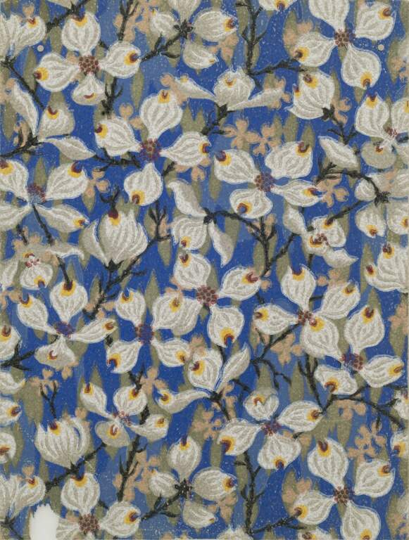 Patterned World: The Wallpaper Art of Charles E. Burchfield