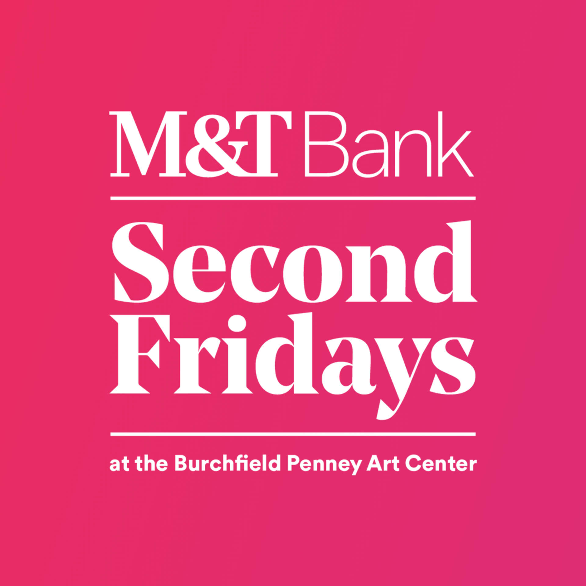 February M&T Second Friday 2025