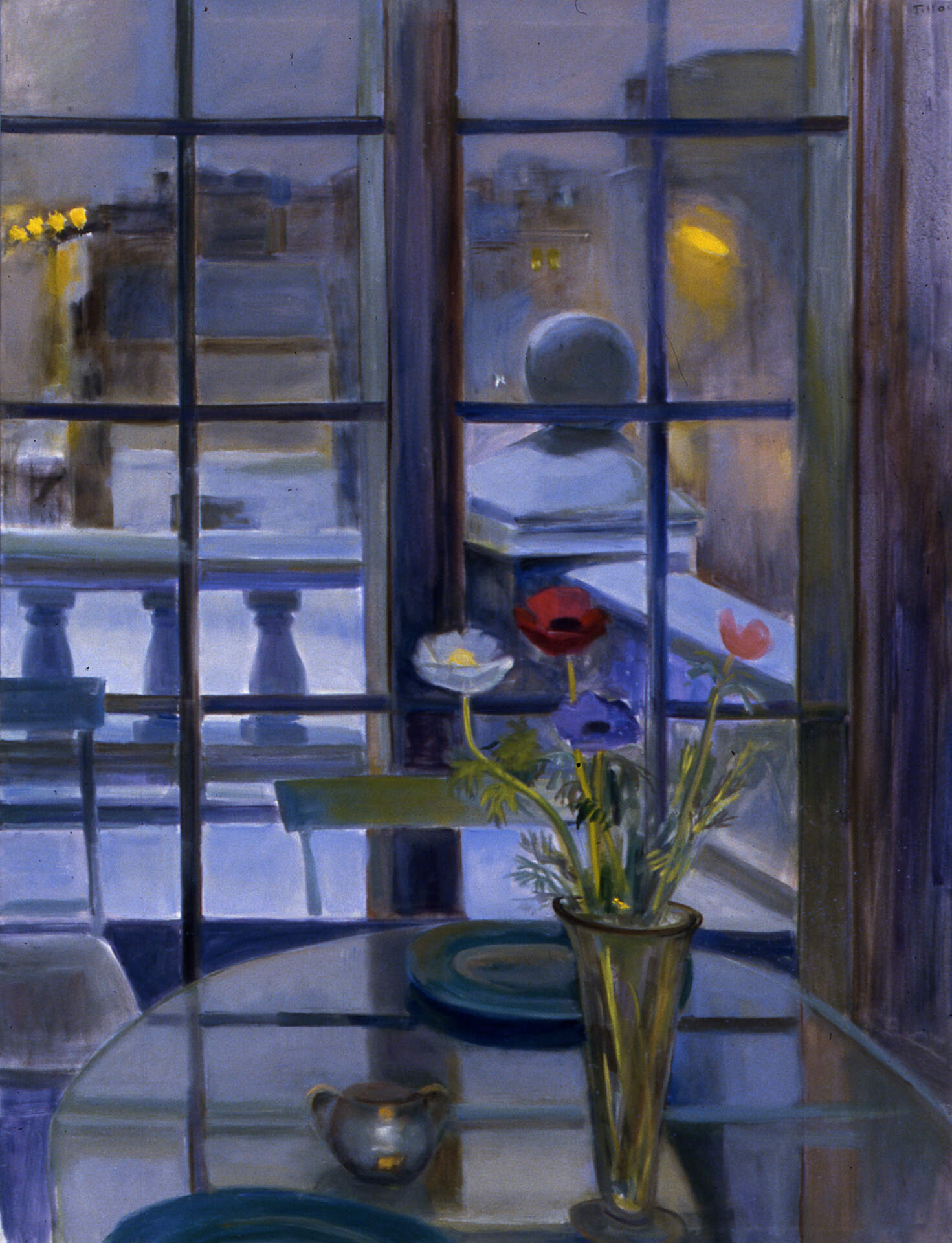 February Midnight