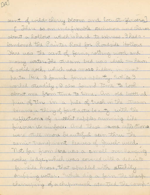 Untitled (Journal Pg 28)