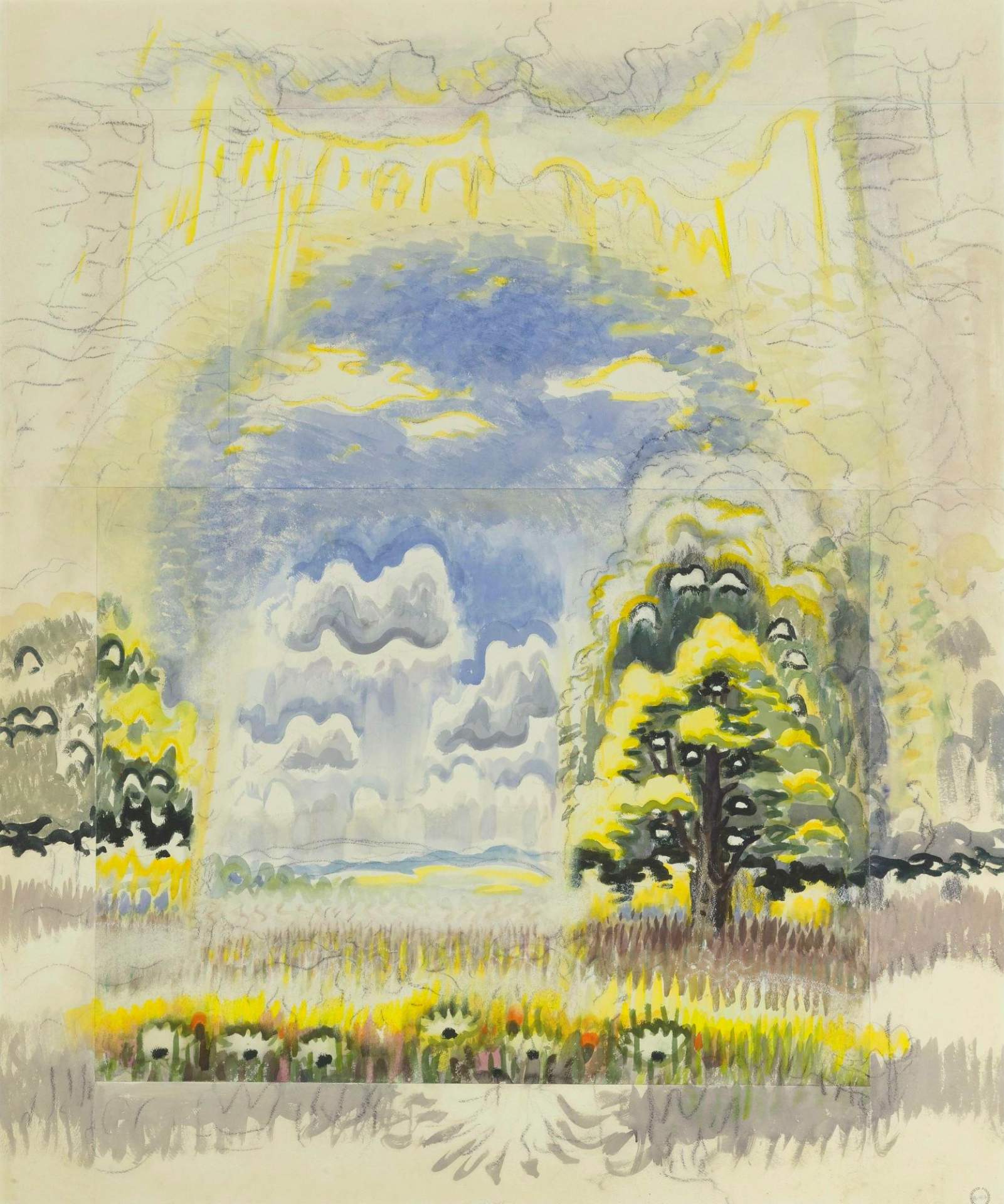 Charles Burchfield: Ecstatic Light