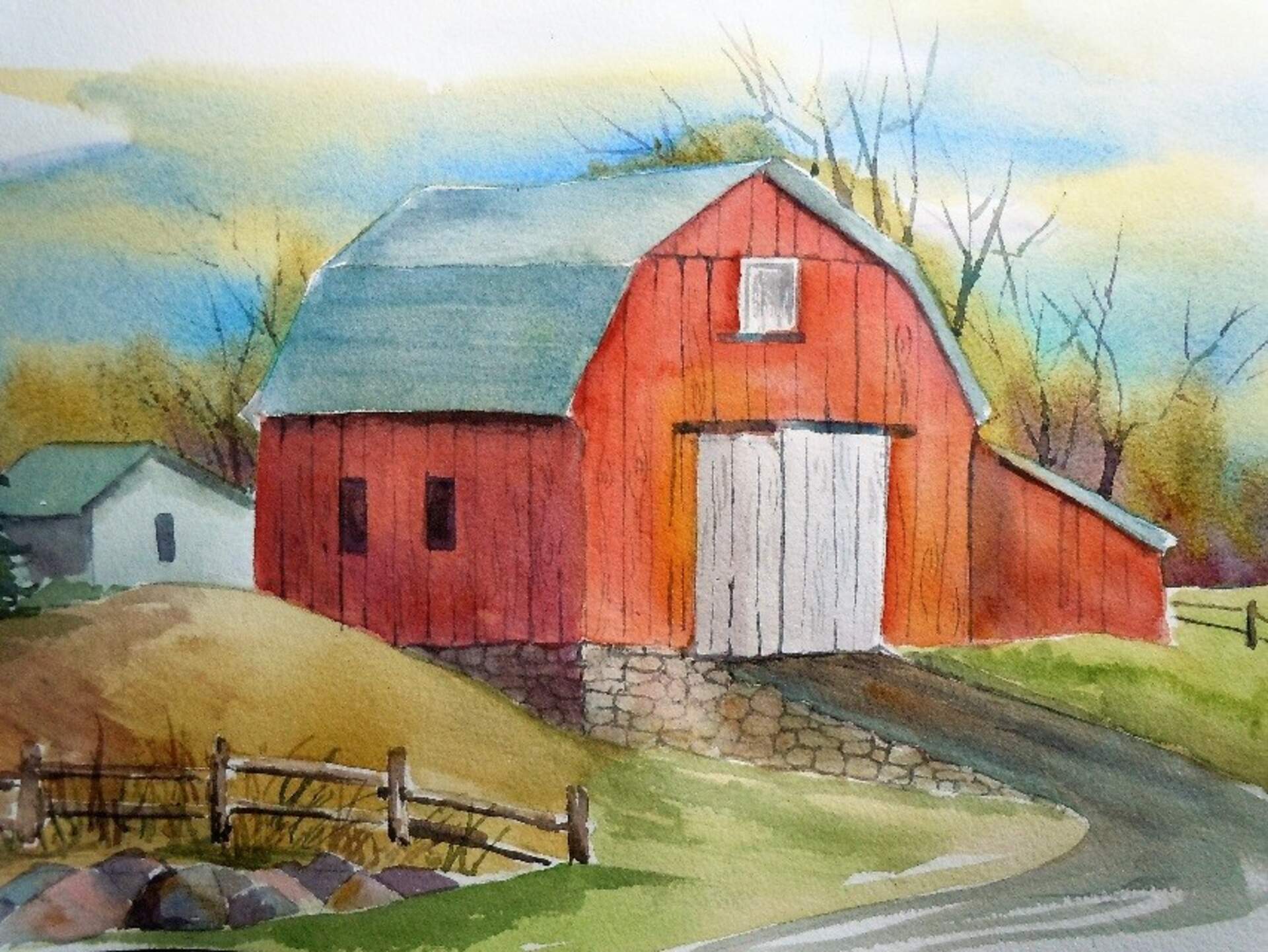 Textures in Landscapes
