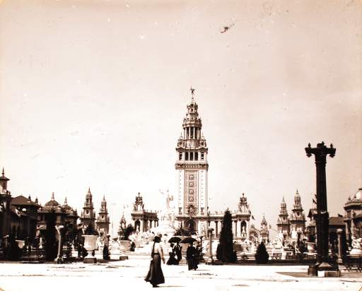 Looking North from Esplanade