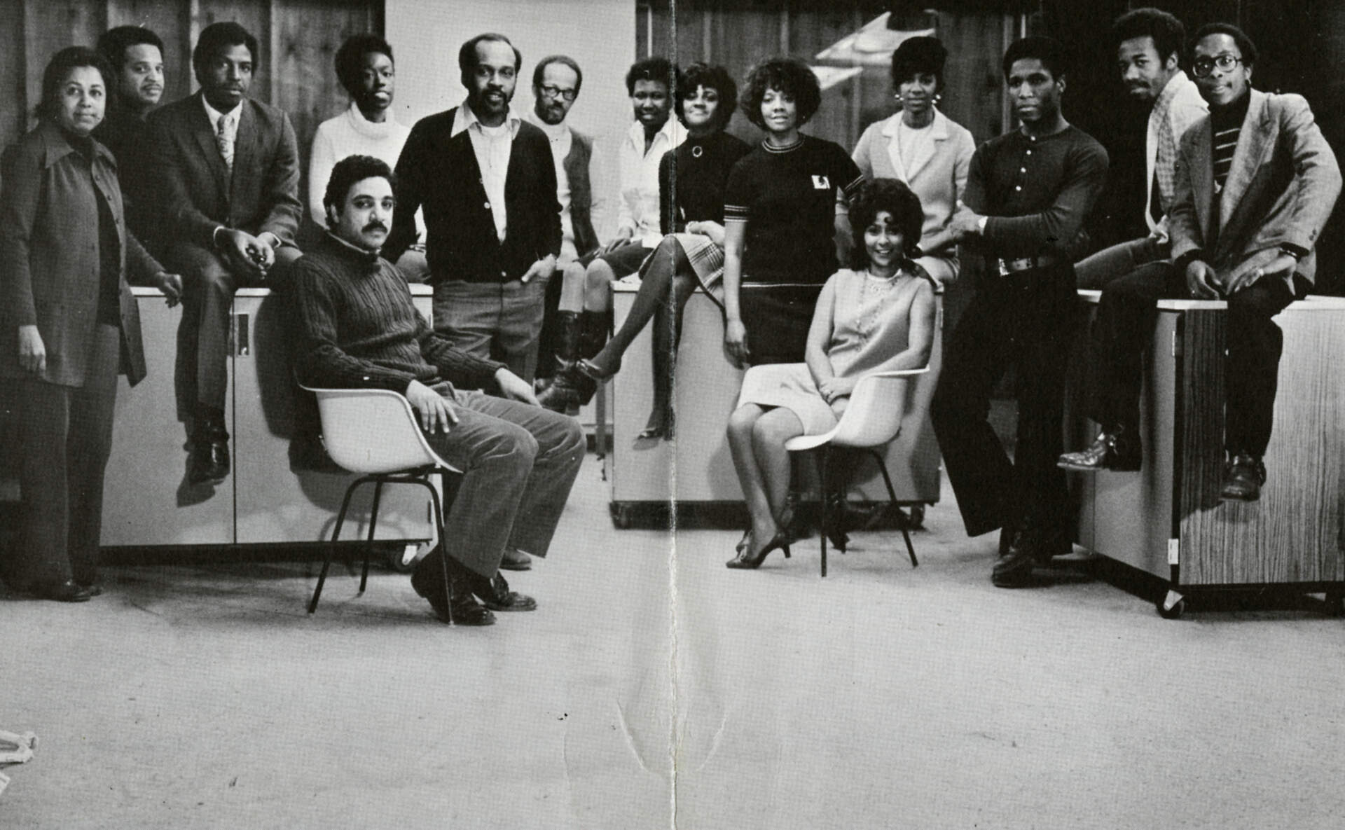 <em> Founders </em> Panel Discussion
