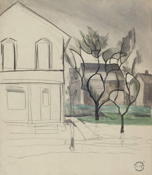 Unfinished: Houses