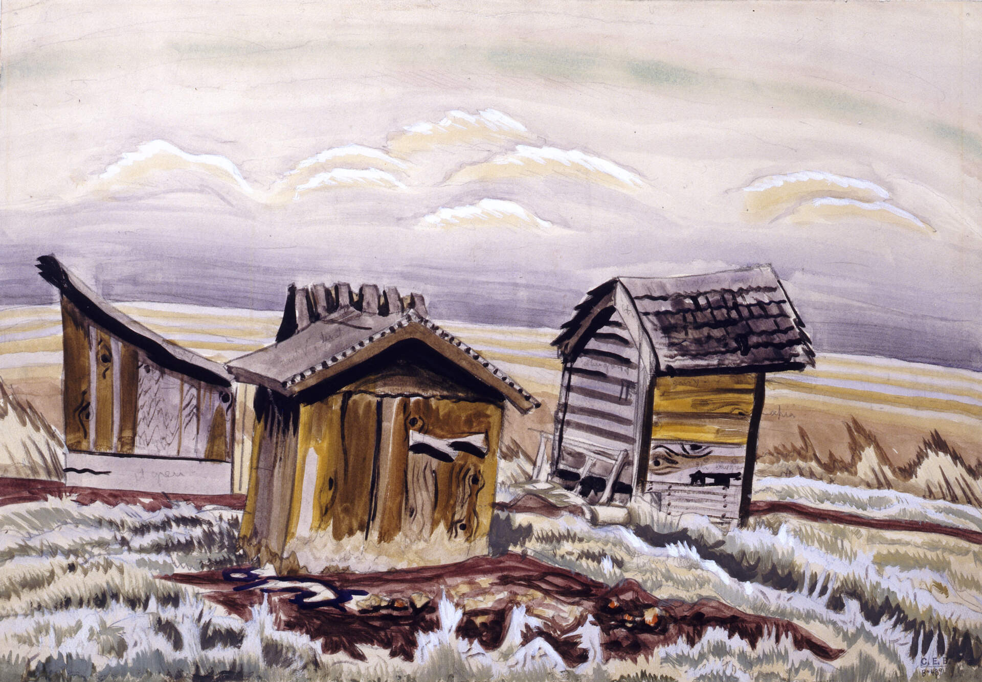 The Shacks