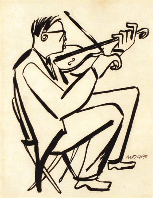 The Violinist