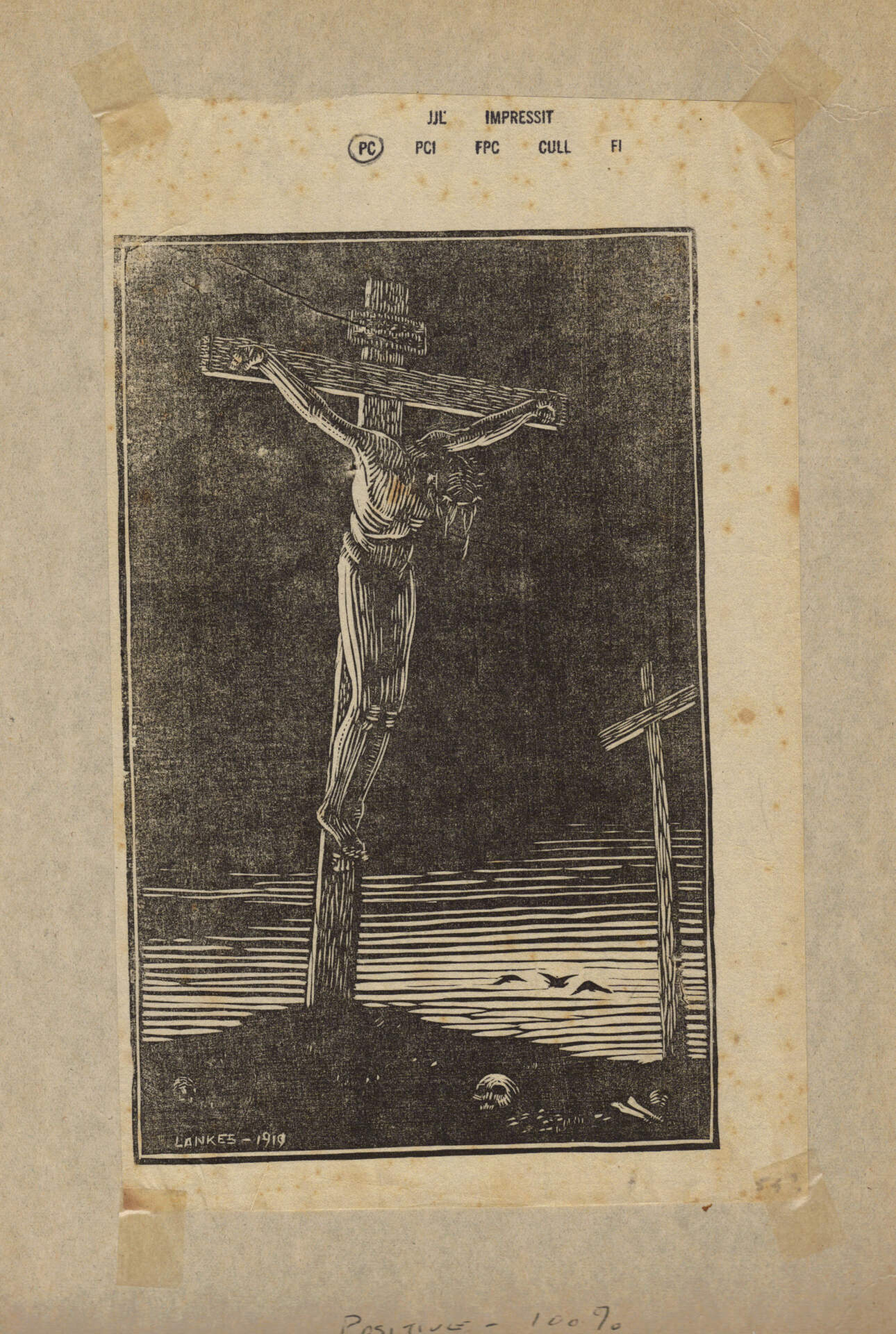Crucifixion I