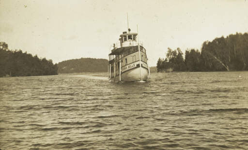 Lake of Bays, Mohawk in Echo Bay