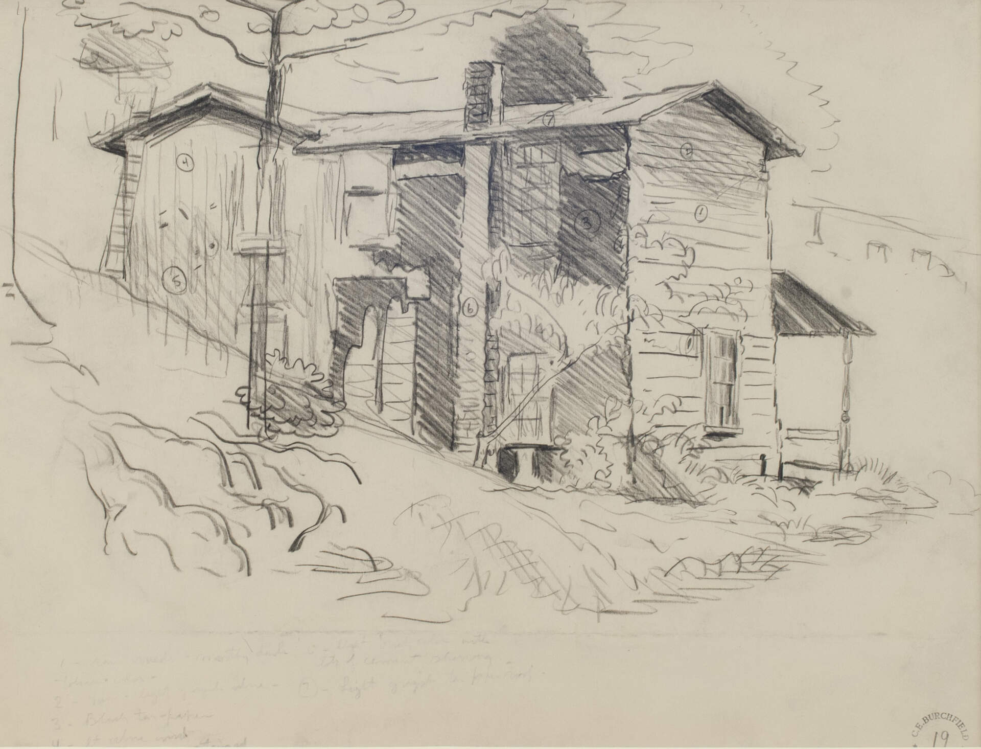 House on Hill