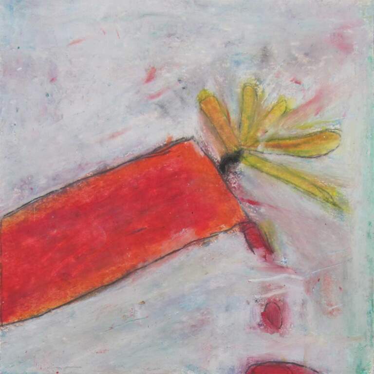 You see. You say. I paint. I see. I say. You paint.