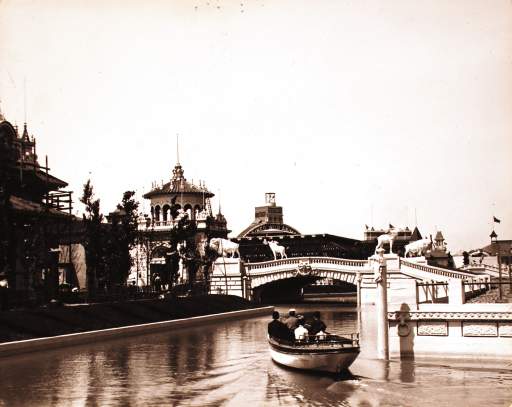 Grand Canal at West Bridge