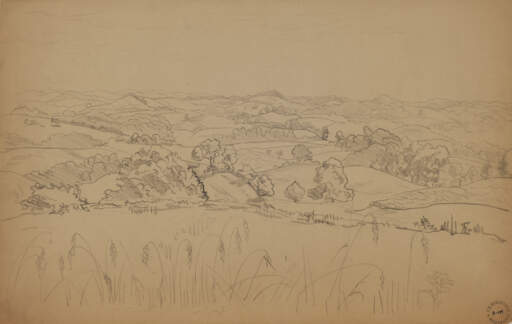 Farm Land Valley