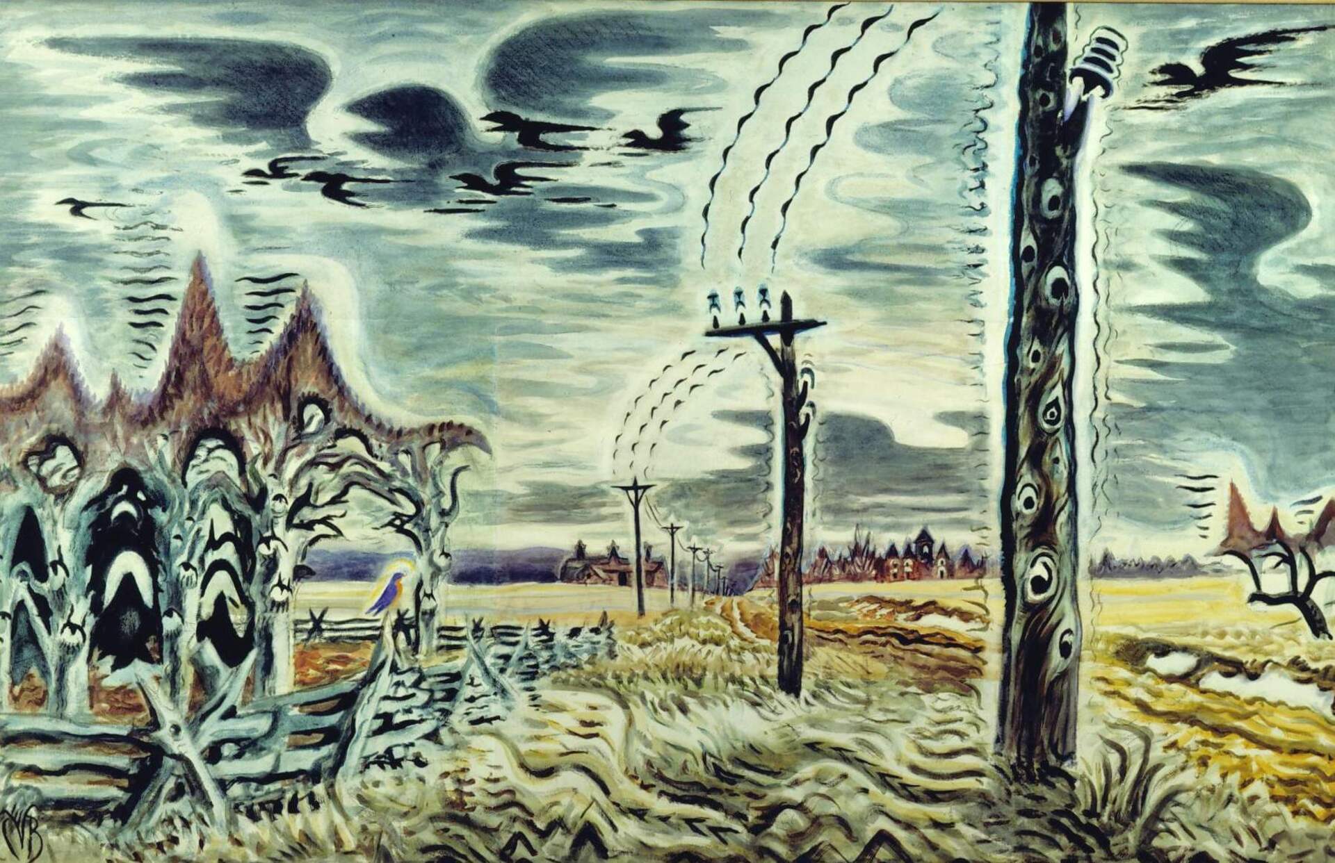 Charles E. Burchfield, Journals, January 29, 1949