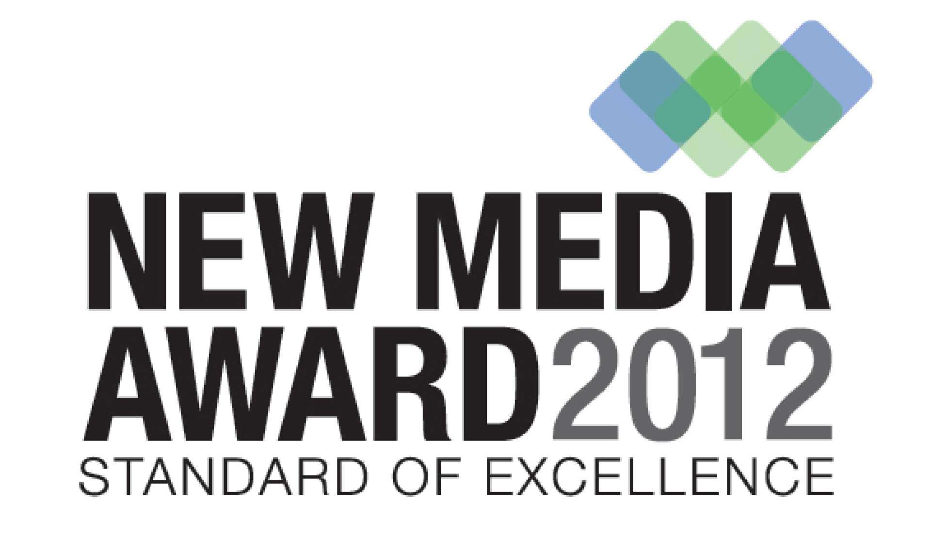 Burchfield Penney Receives New Media Award for Museum Website