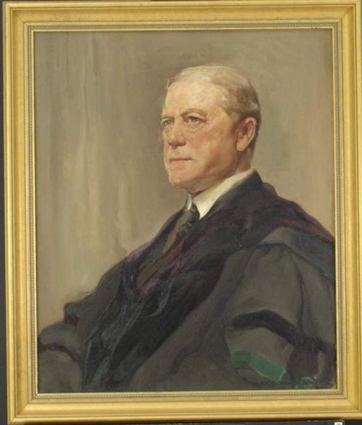 Portrait of Roswell Park, M.D.