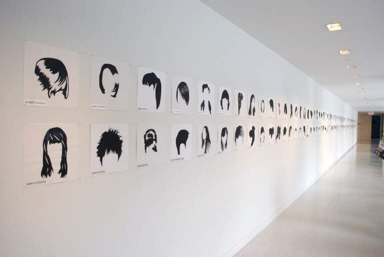 High School Hairstyles Documented and Defined: