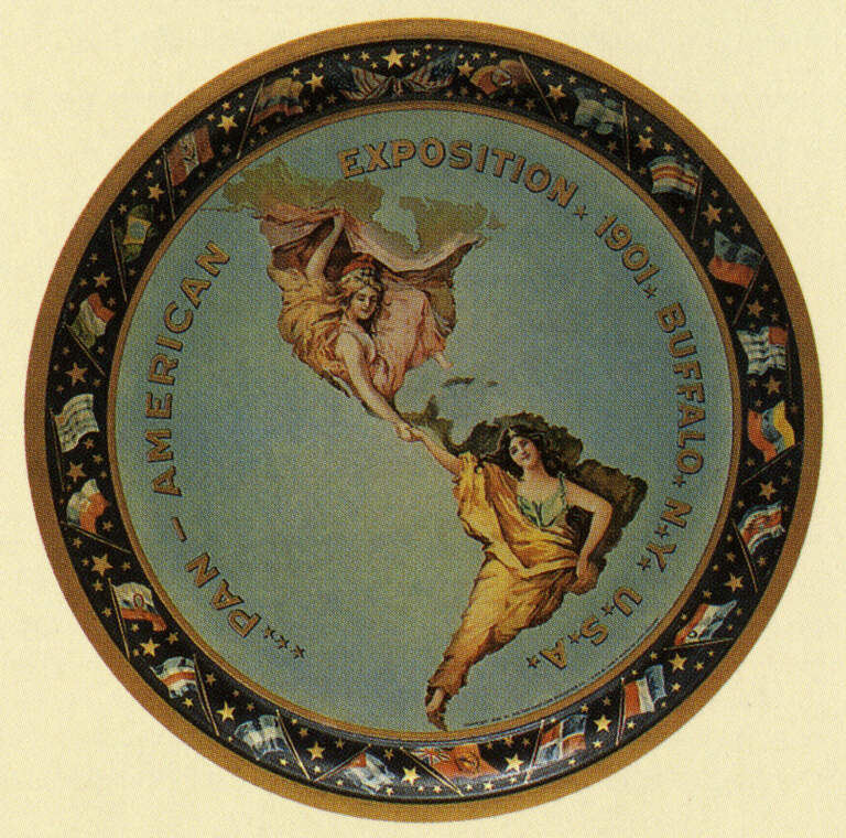 The Pan-American Exposition Centennial: Historic Collections / Hand in Hand: Aesthetics and Commerce at the 1901 Pan-American Exposition