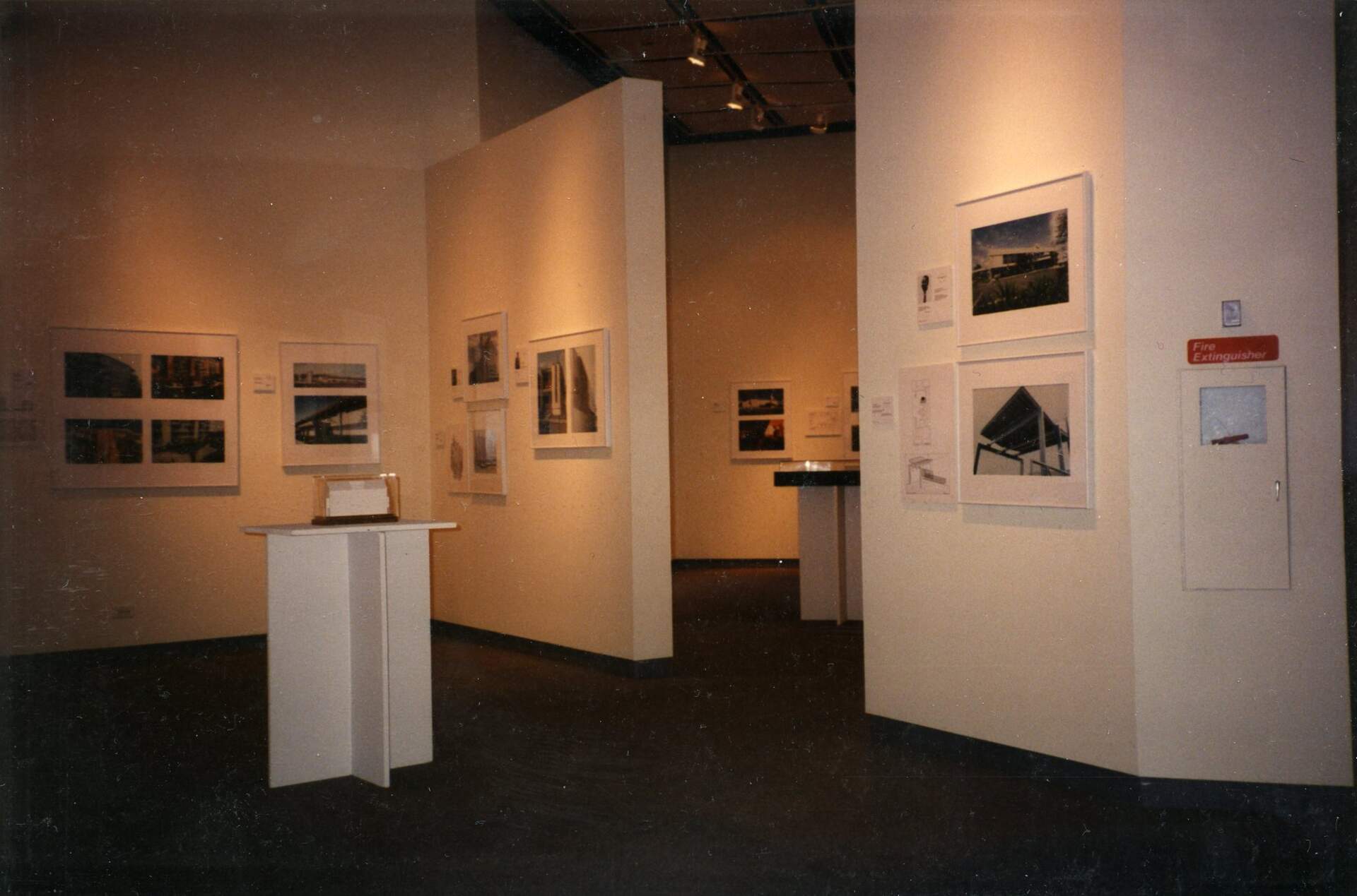 Design Diaspora: Black Architects and International Architecture 1970-1990 Installation