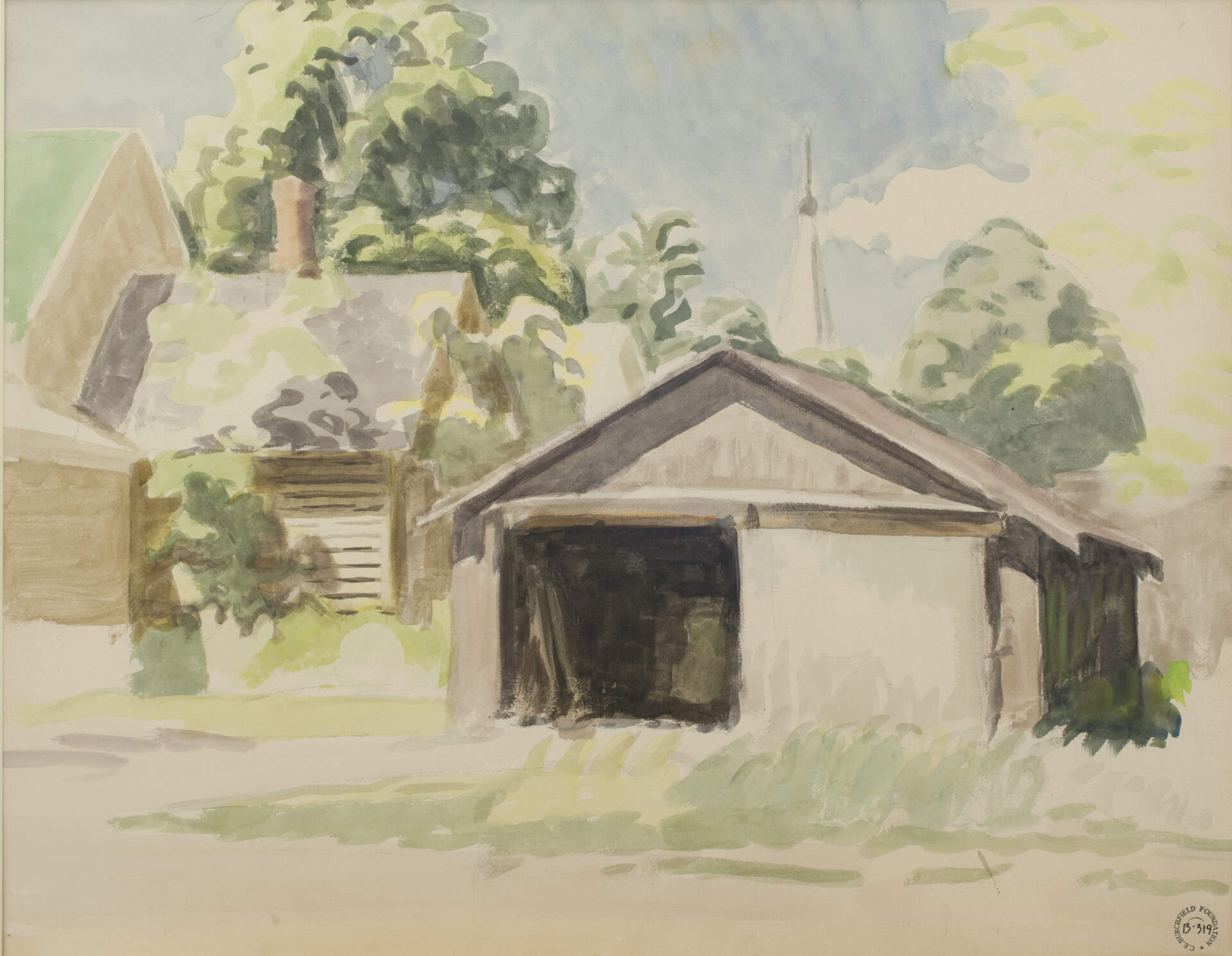 Garage