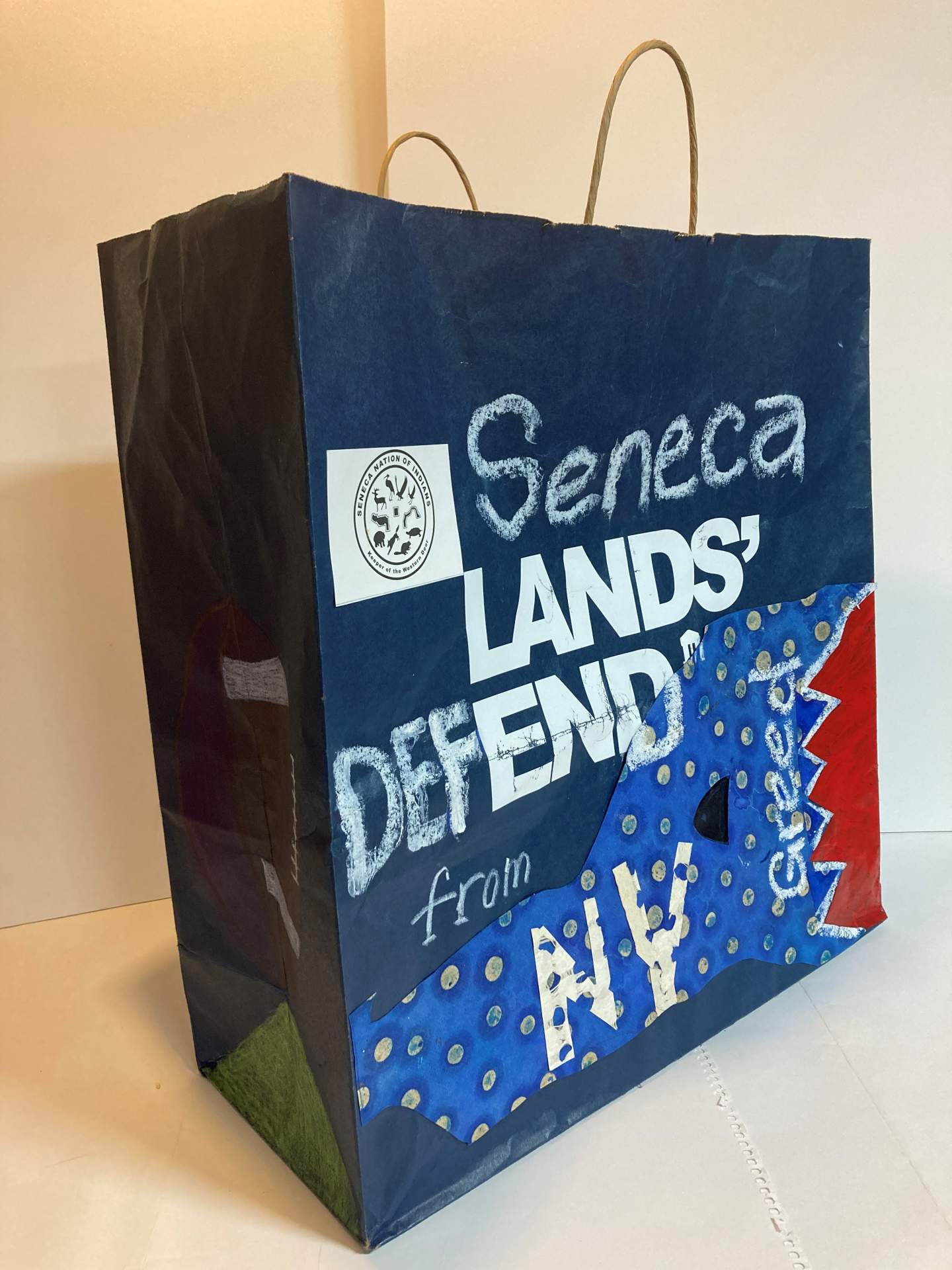 Defend Seneca Lands’ from NY Greed