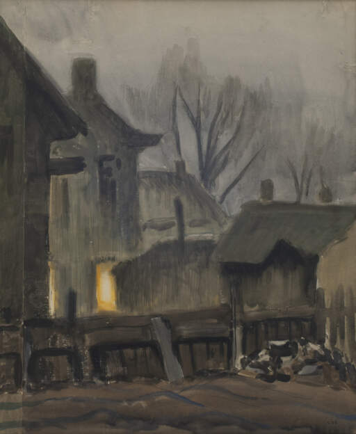 Night Landscape