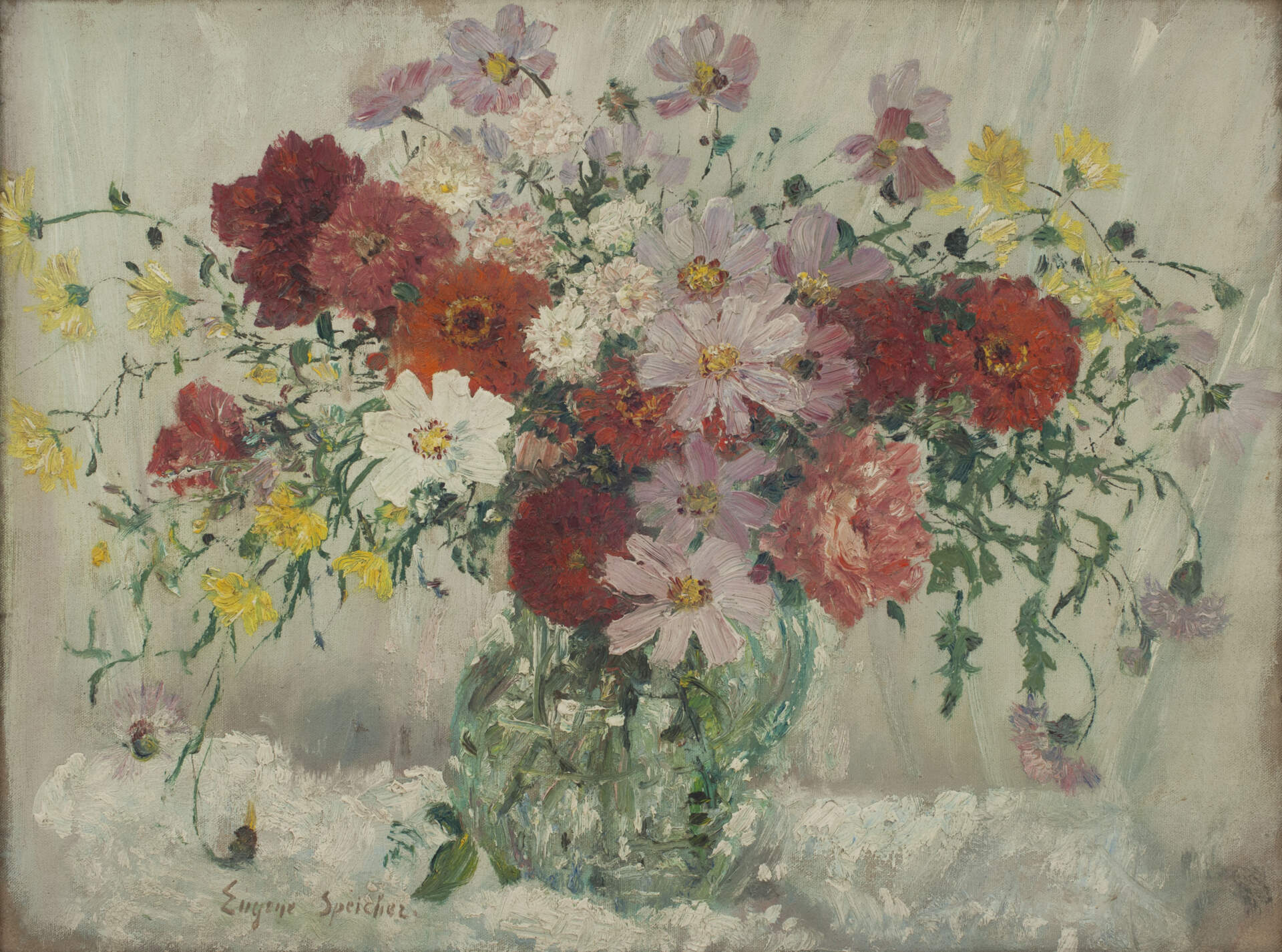 Still Life of Flowers