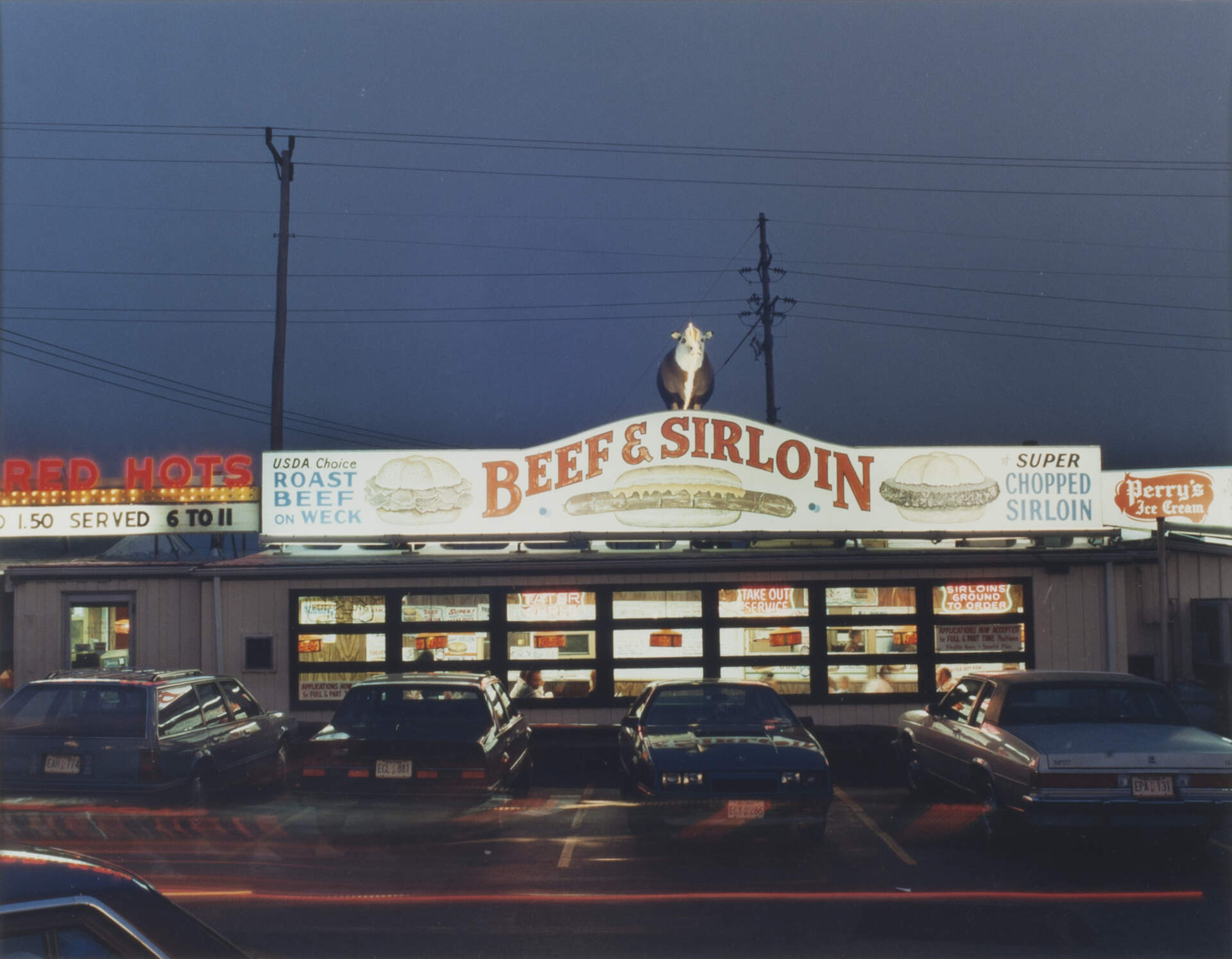 Beef and Sirloin Restaurant Genesee St., Cheektowaga