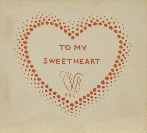 To My Sweetheart 1960