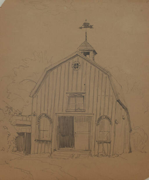 Untitled (Barn)