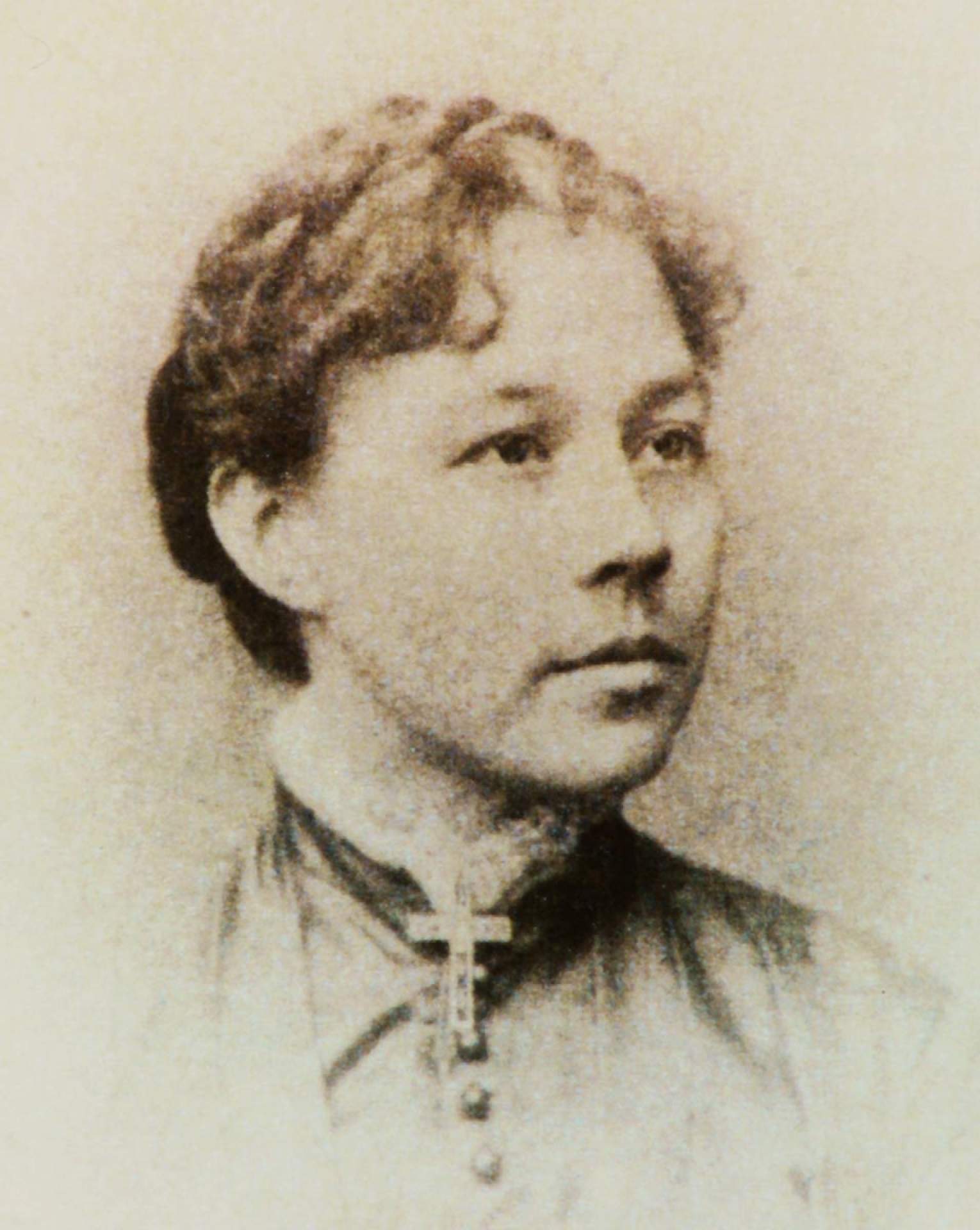 Annie I. Crawford
