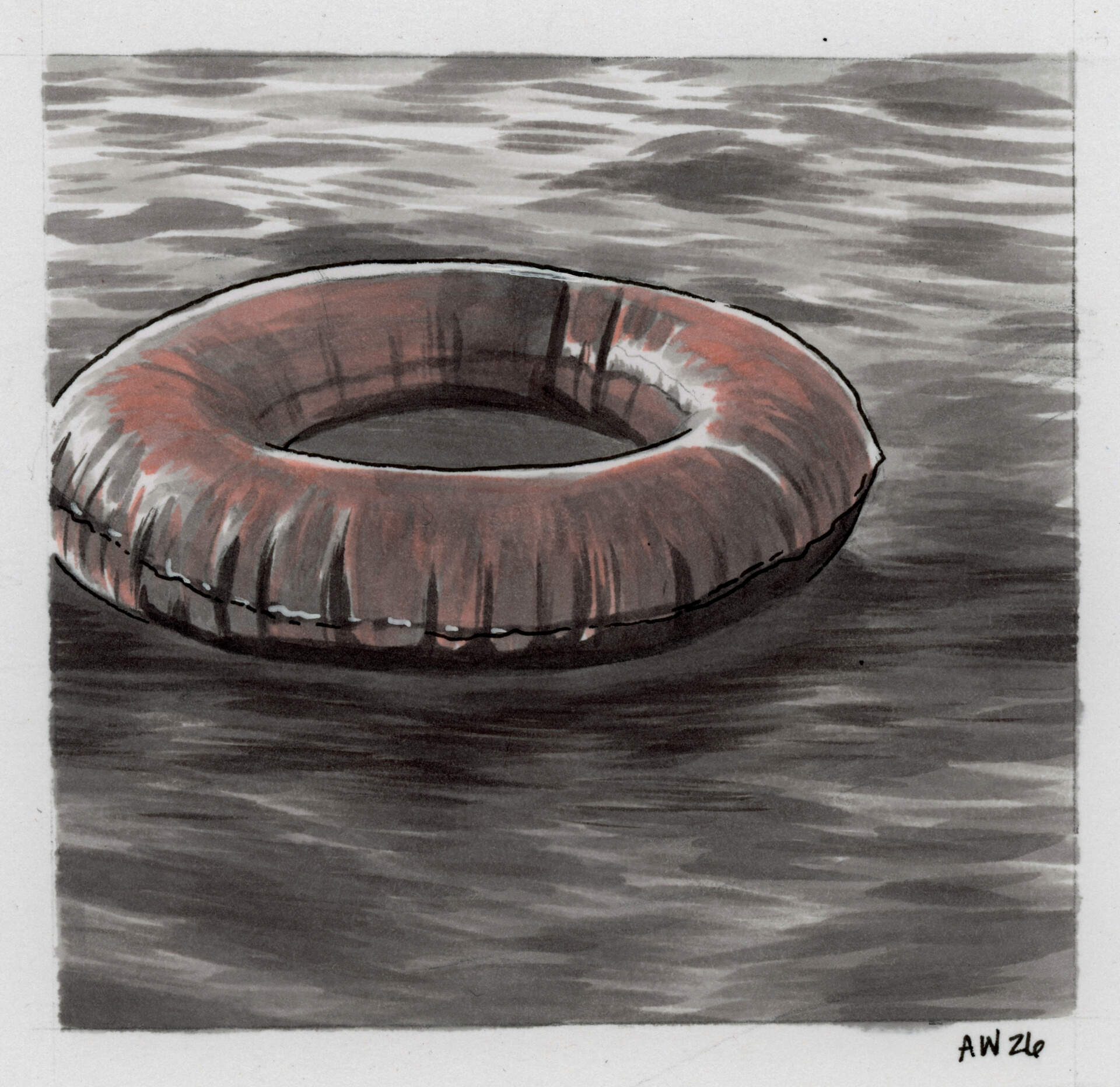 Lost Innertube
