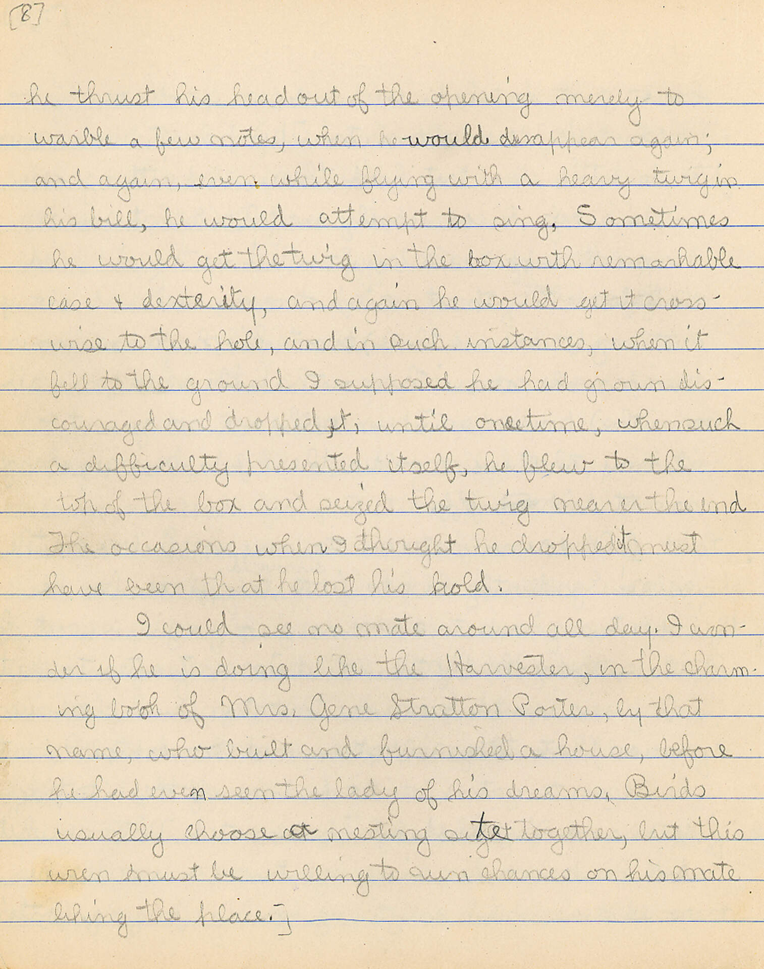 Untitled (Journal Pg 8)