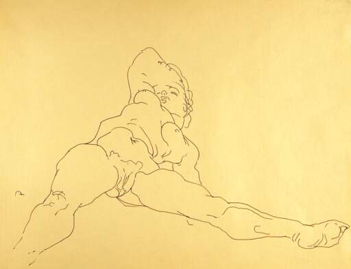 Reclining Female Nude