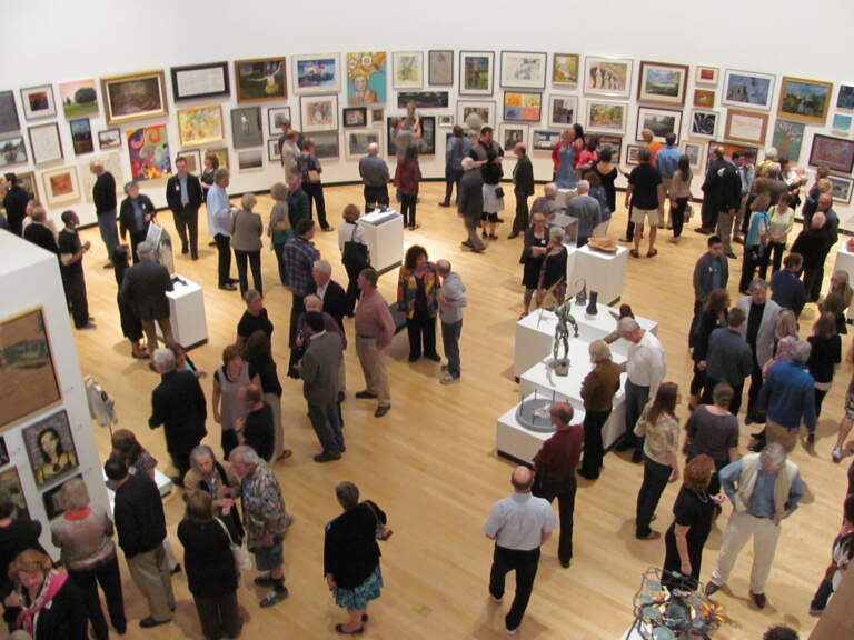 Closing Celebration for the <em>Artists Among Us</em>