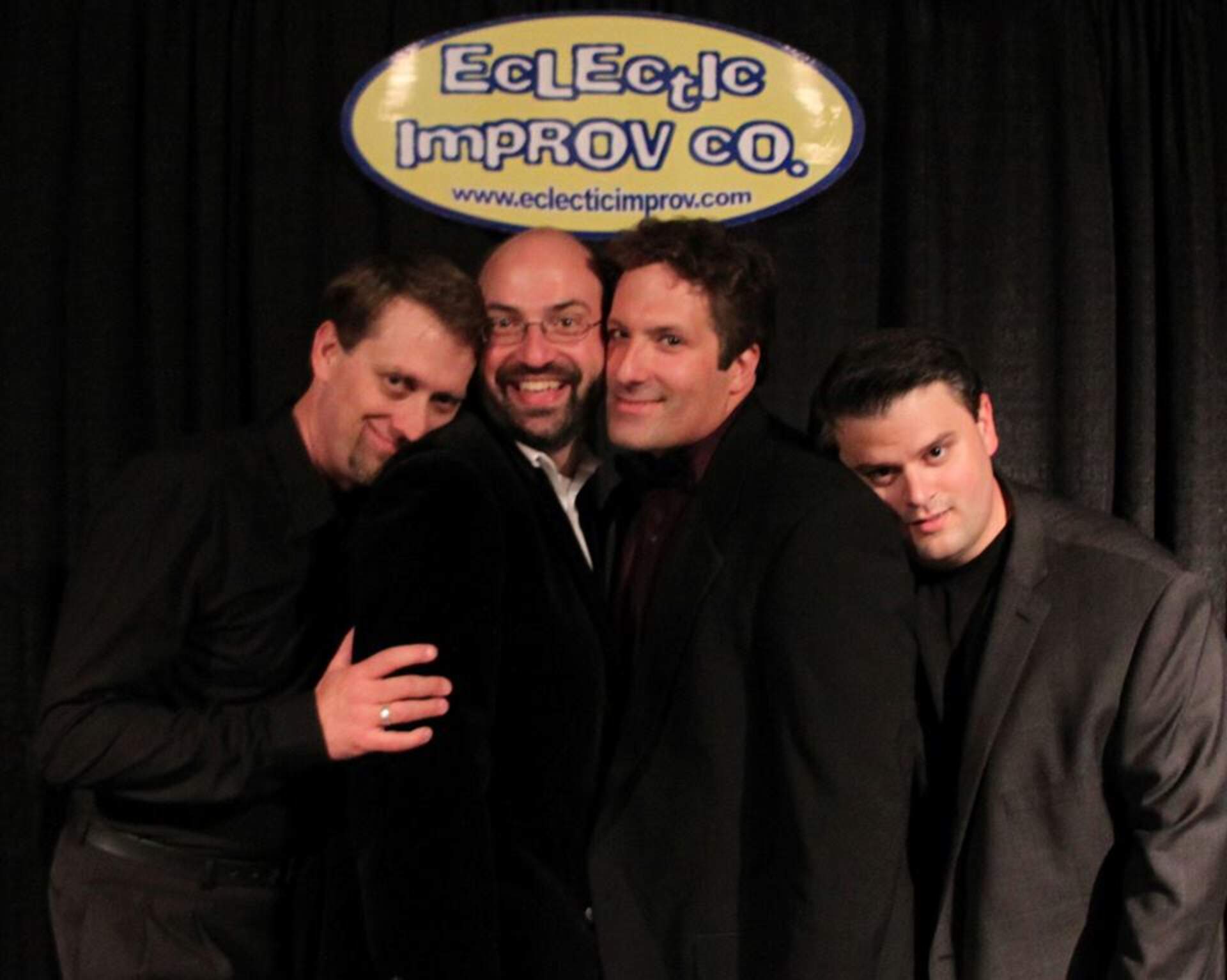 Eclectic Improv. Co. Live at the Burchfield Penney
