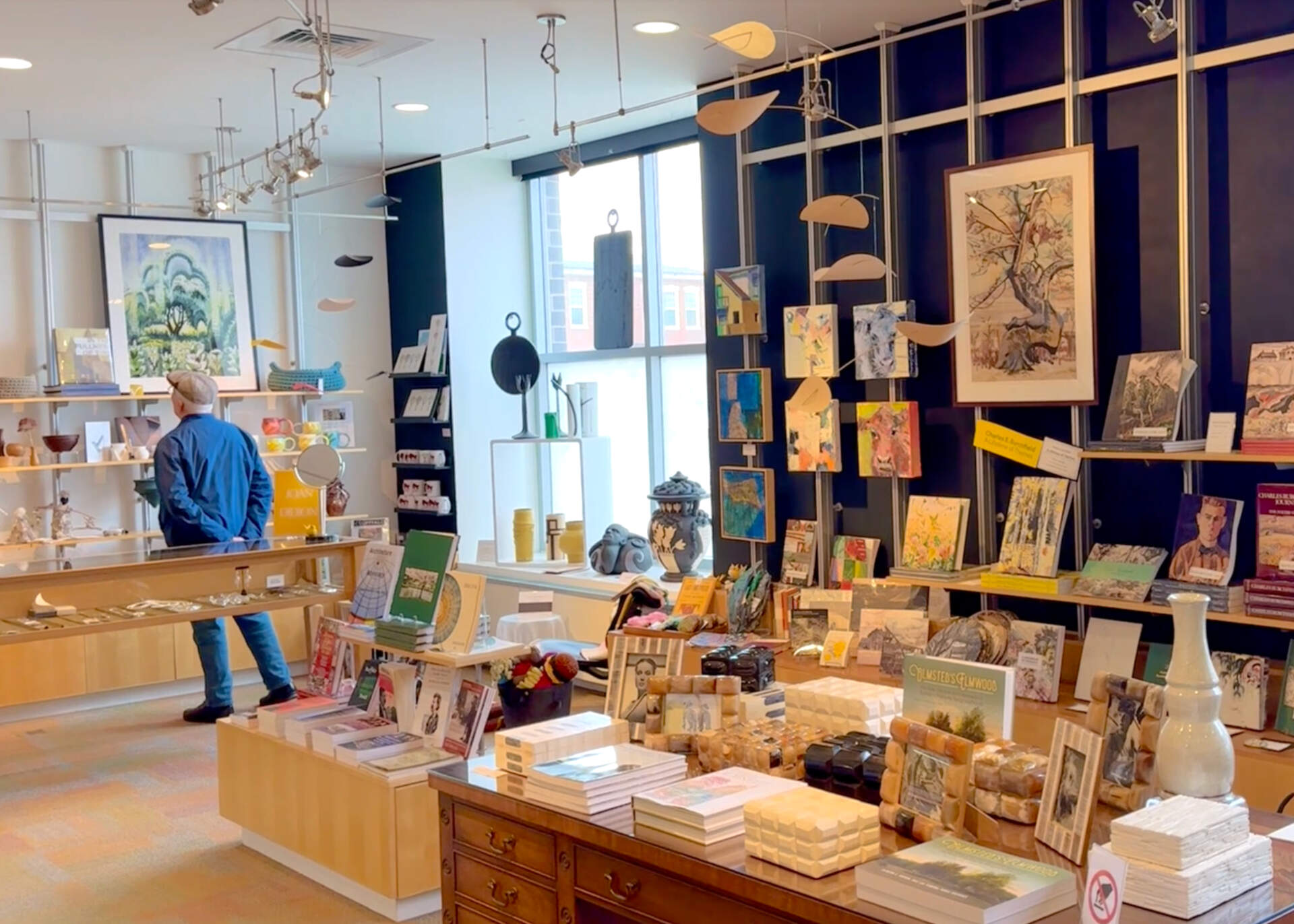 Shop Across the Street