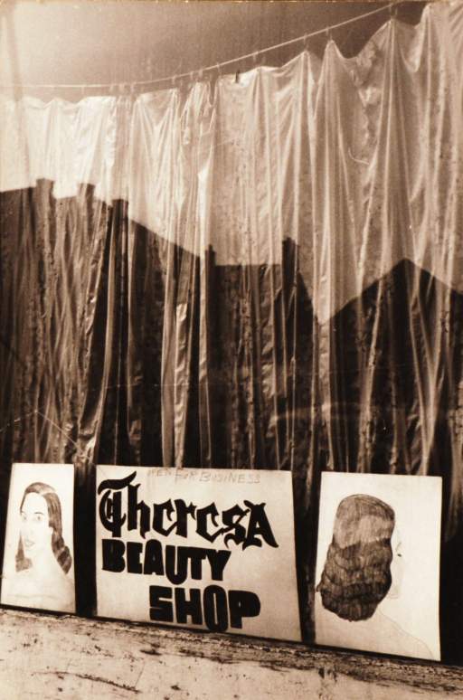Untitled [Theresa Beauty Shop]