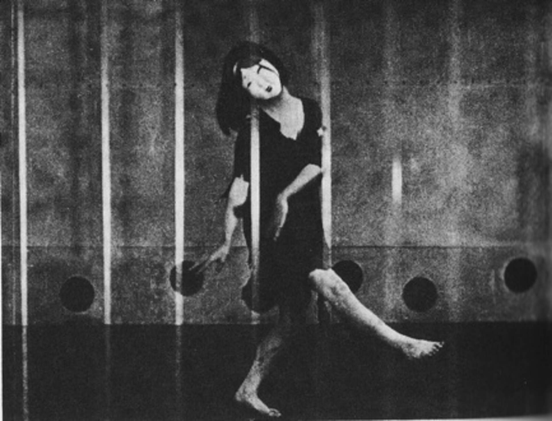 Squeaky Wheel's Silent/Sound Film Screening of <em>Kuretta Ippeiji</em> ( <em>A Page of Madness</em>)