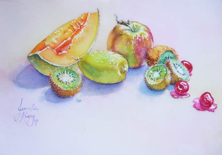 Juicy Fruits