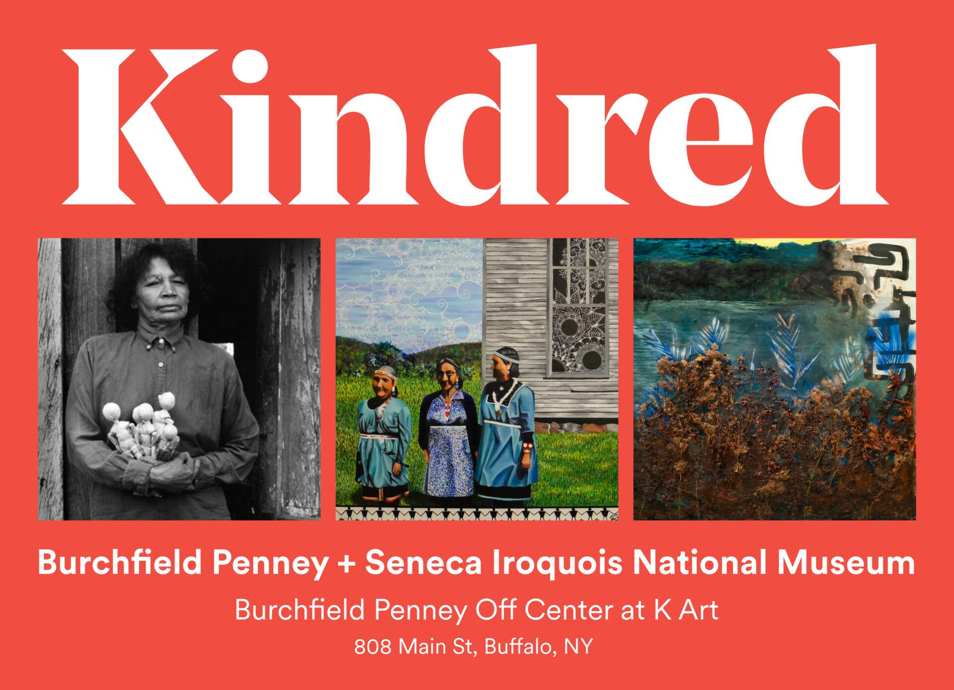 Kindred Opening Celebration