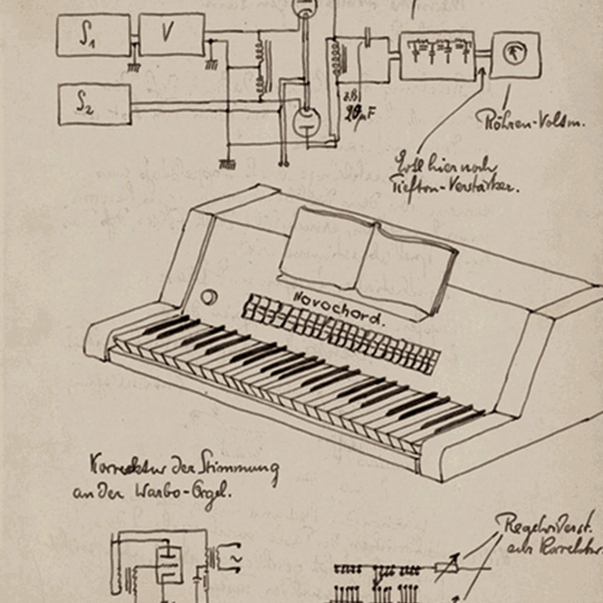 Harald Bode: Tone Color - Known and Unknown Sounds