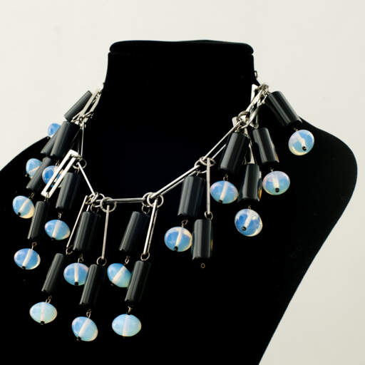 Vintage Lucite Necklace