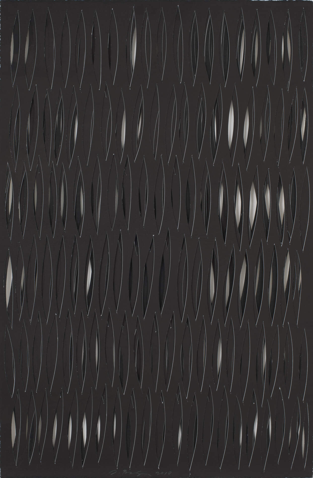 Black Composition