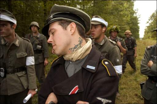 Stuka from the series It Can't Happen Here